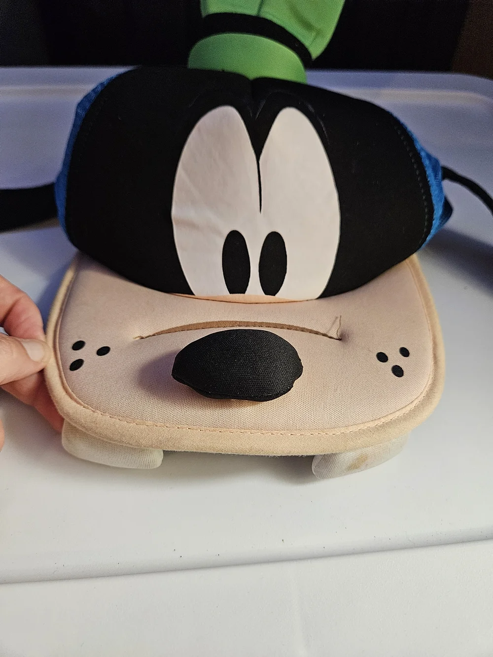 Disney used one